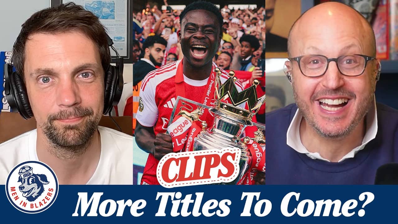 Can Arsenal Dominate the Premier League for Years to Come?