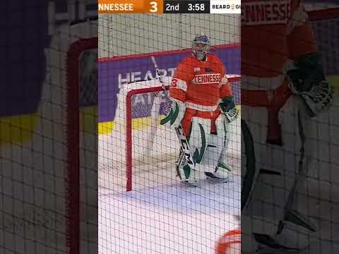 Icing leads to a...penalty shot?!? 👀