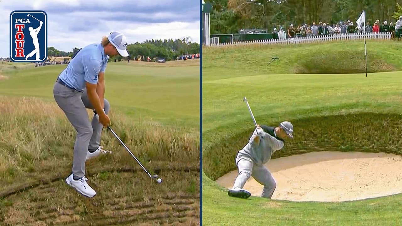 Golf is HARD | Genesis Scottish Open
