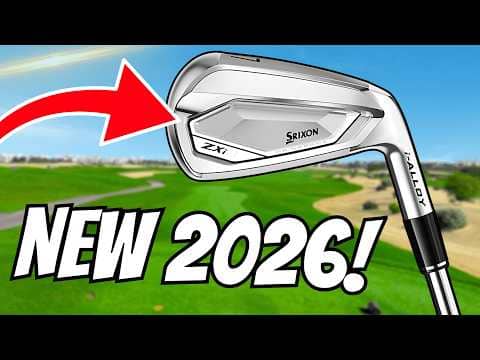 Are These The BEST Mid\High Handicap Irons Right Now...?