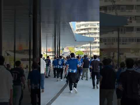 Llegamos a Balaídos #CeltaAlavés #futbol #shorts #laligaeasports