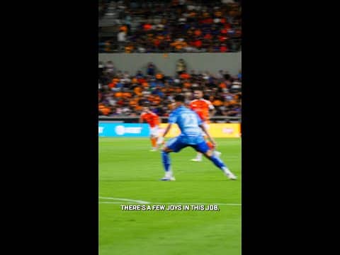 Ben sings Brooklyn's praises on the international stage