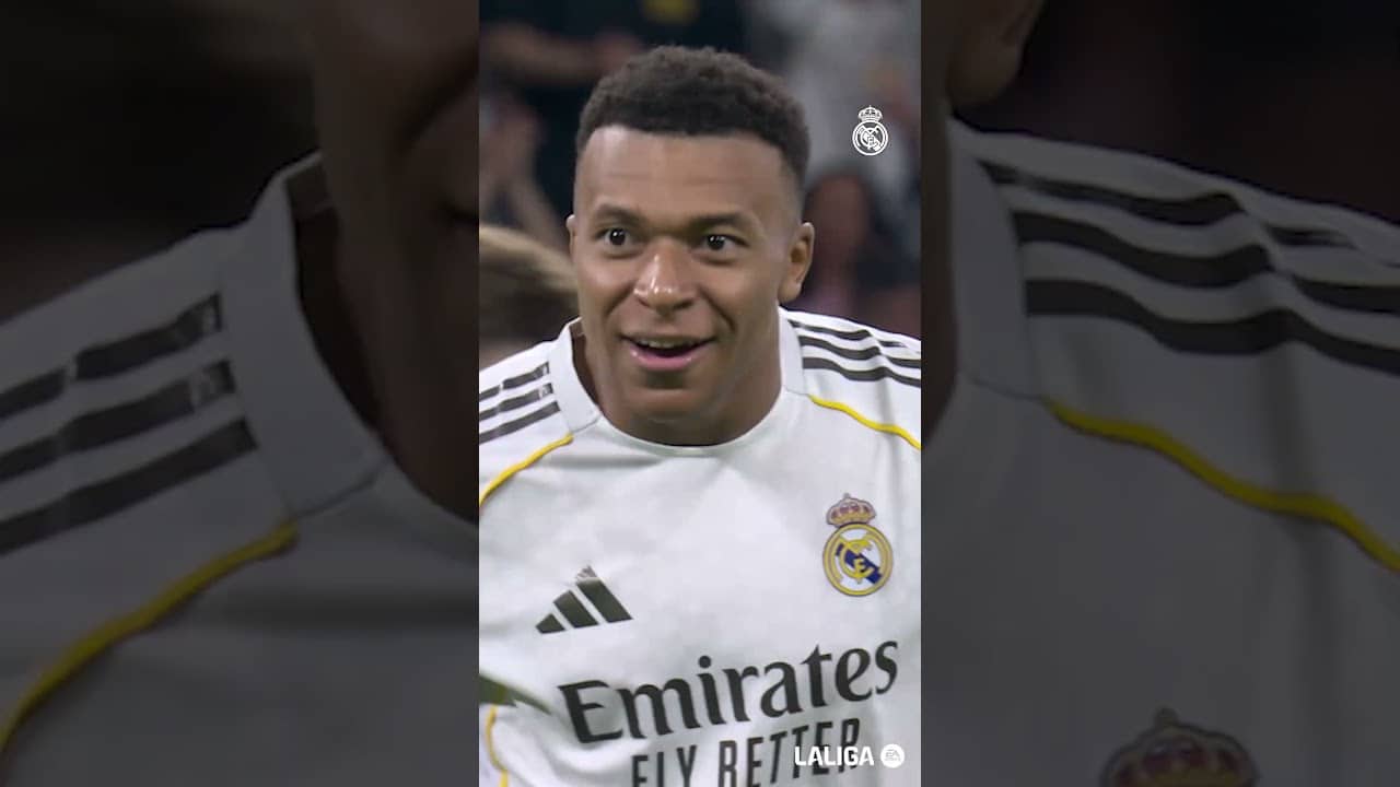 Real Madrid 4-2 Athletic Club | GOALS | LaLiga