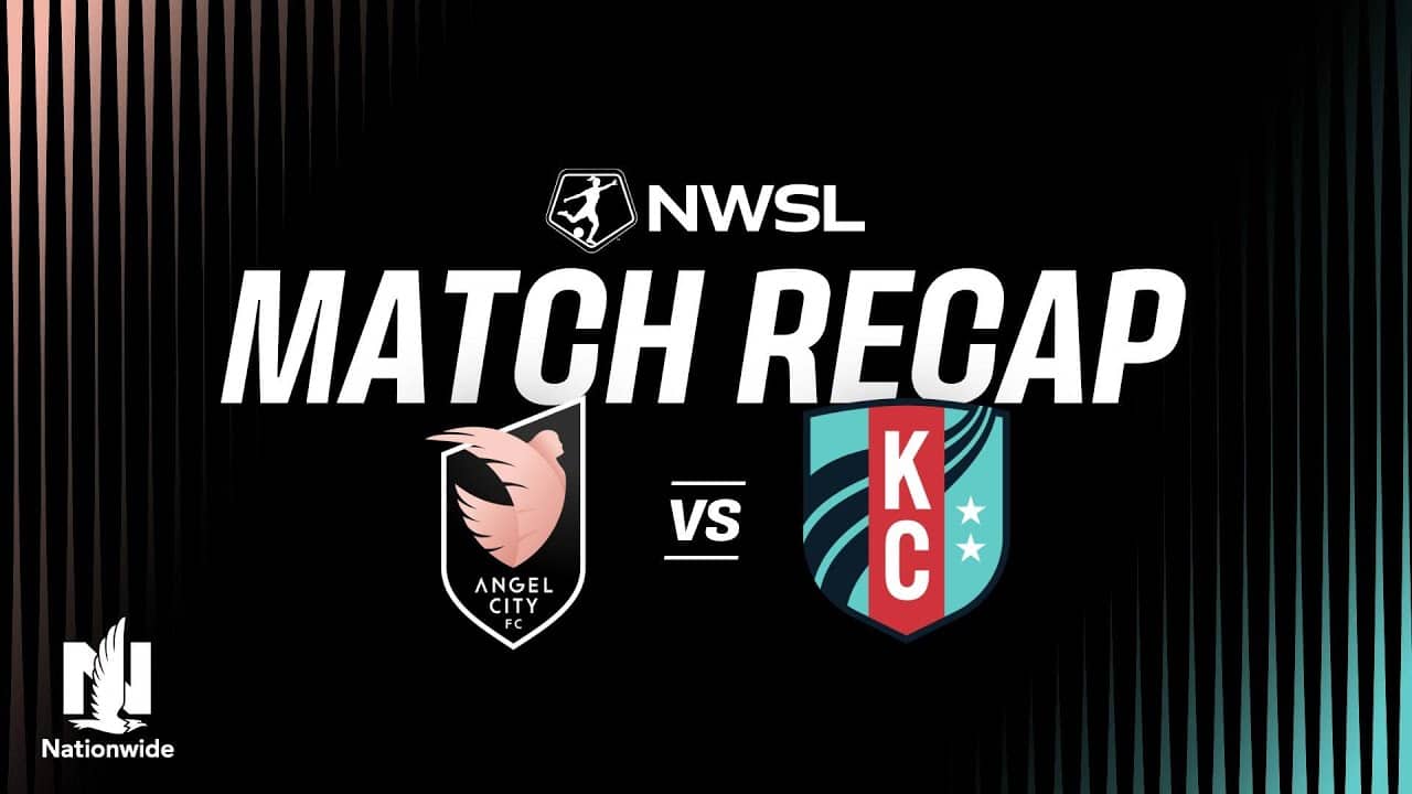 FULL HIGHLIGHTS | Angel City FC vs. Kansas City Current