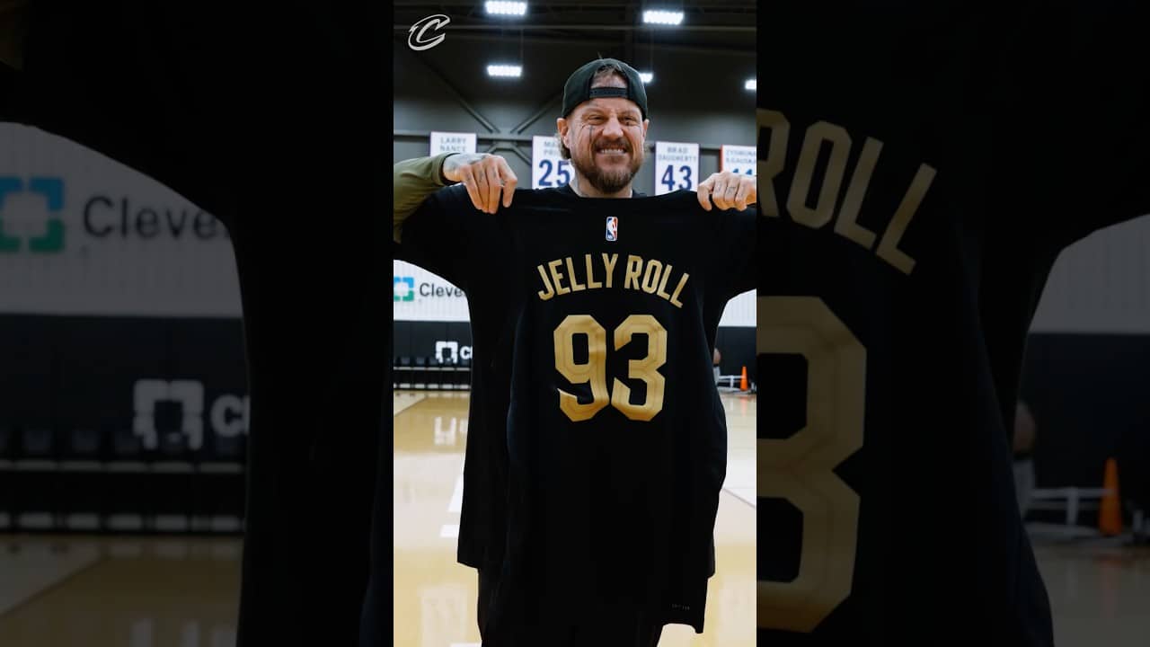Jelly Roll is in the Land, and we are so okay. #LetEmKnow