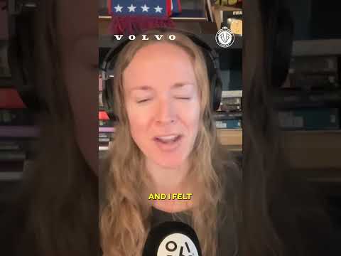 Becky Sauerbrunn explains how she found her leadership style