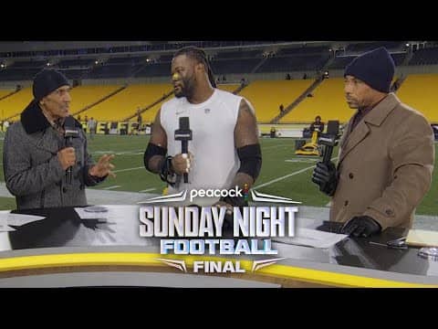 Rashan Gary: Packers 'played good, collective ball' vs. Steelers | PSNFF | NFL on NBC