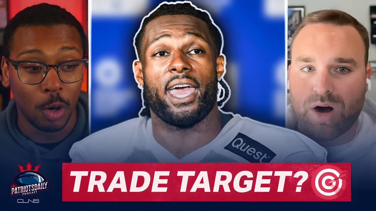 Kayvon Thibodeaux to Patriots? NE Mentioned as a "Sleeper" Trade Candidate