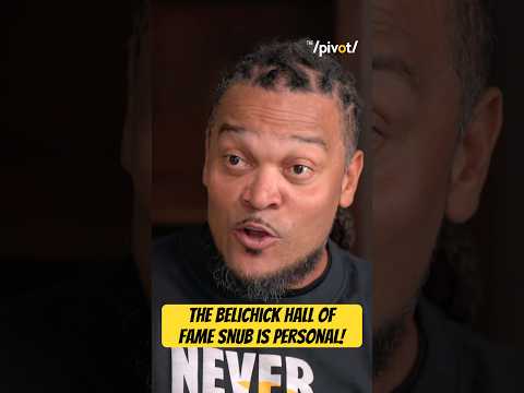 Bill Belichick not a first ballot Hall of Famer is about his post NFL career says Channing Crowder