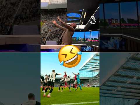 Ian Wright's HILARIOUS Reaction To Winning Goal 😅