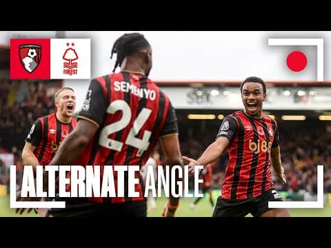Two outrageous goals from Tavernier and Kroupi! | Alt Angle