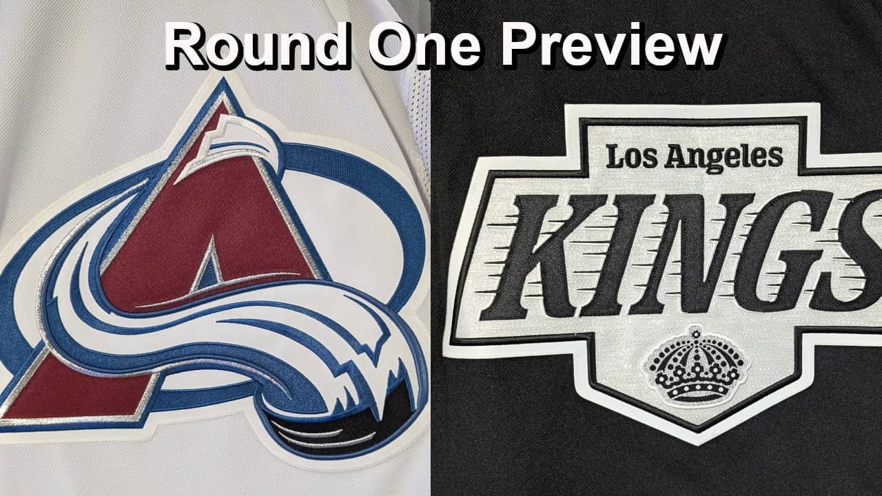 Round One Preview: Avalanche vs Kings