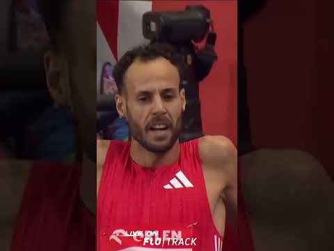 Tshepiso Masalela STORMS to a Thrilling 1500m Win and Meeting Record!