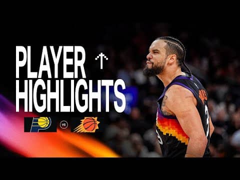 Dillon Brooks scores season-high 32 point in Phoenix Suns 5th straight win