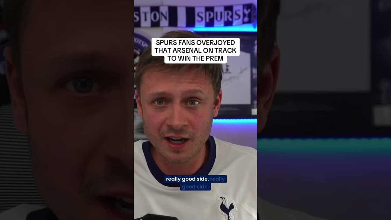 Spurs face Leeds next after huge Arsenal win