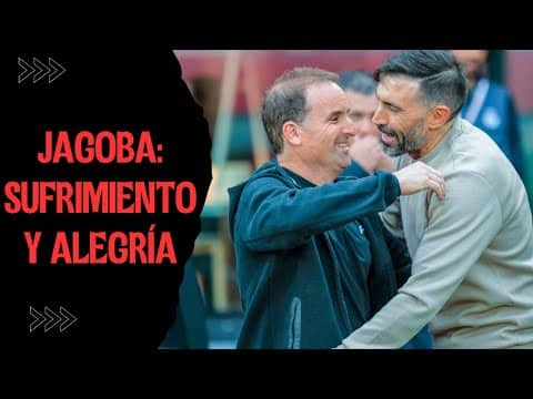 El sufrimiento y la alegría de Jagoba | RCD Mallorca