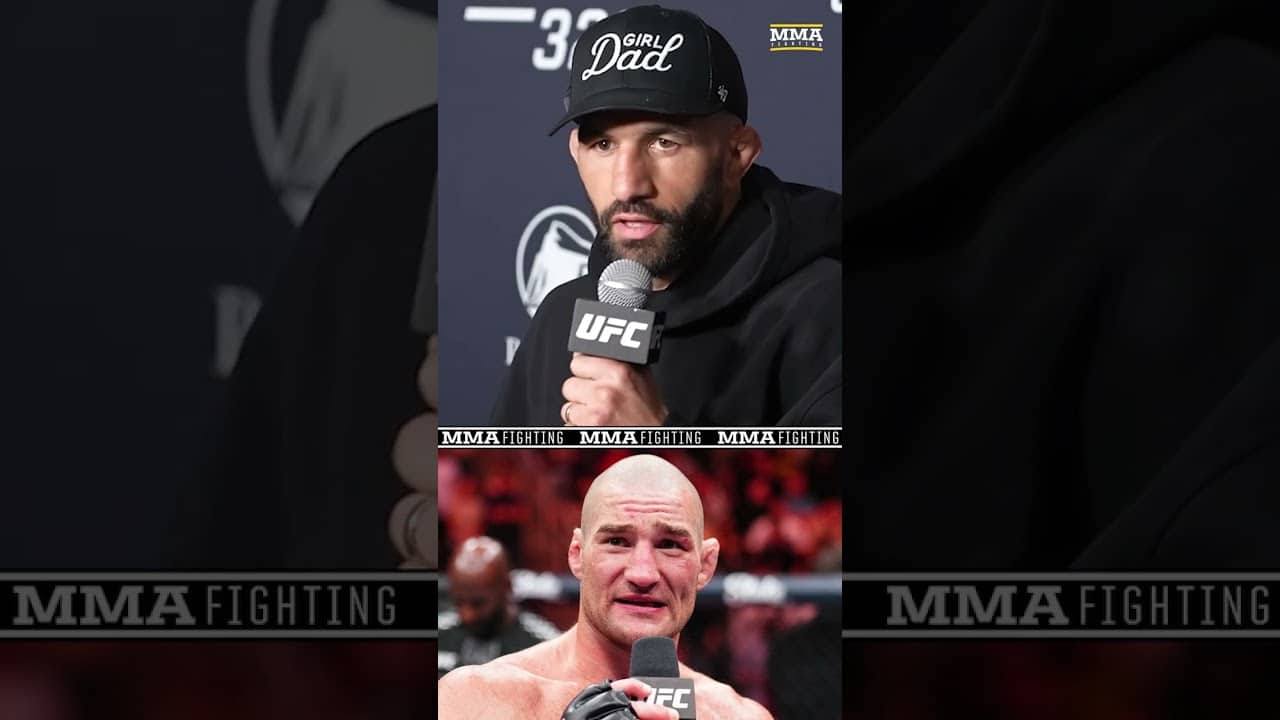 'The dumbest thing ever': Jared Gordon reacts to Sean Strickland saying he'll bring weapon to NJ