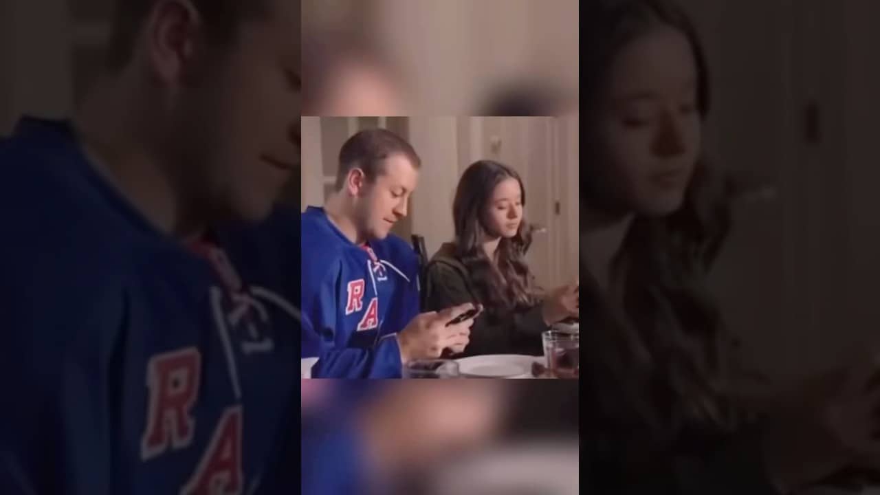 Throwback to the old Rangerstown commercials 😂 #NYR #nyrangers #newyorkrangers #shorts