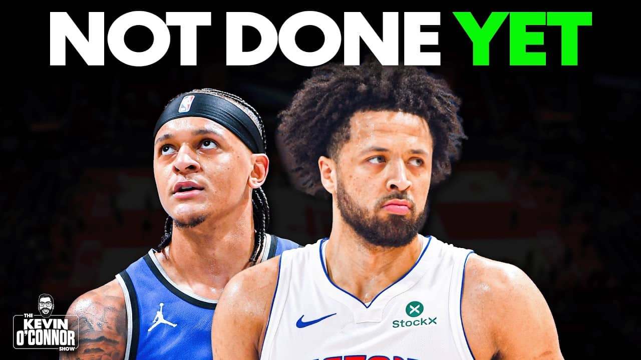 Cade Cunningham Figured Out The Magic's Defense