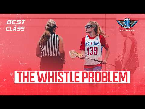 Inside the World of Women's Lacrosse Officiating with Sheehan Stanwick Burch & Francie Box