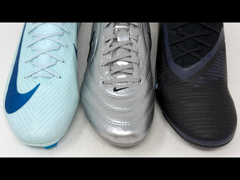ONE IS CLEARLY THE BEST - Nike PRO Tier football boots - Tiempo vs Mercurial vs Phantom