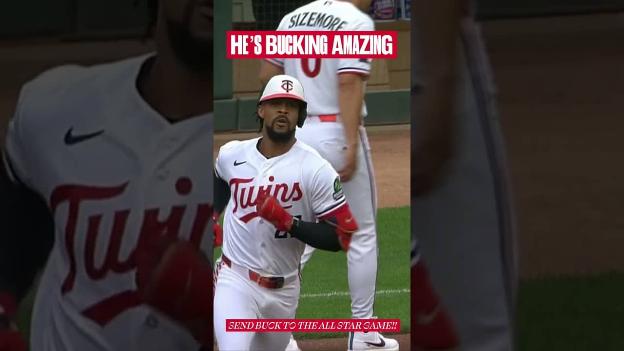 Buck Truck leads us off!! Vote to send him to the All Star Game!