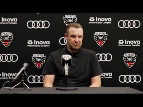 Kevin Flanagan Pre-Match Press Conference | CF Montréal vs D.C. United | MLS 2025
