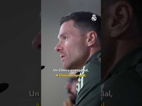 ⚡ TOMORROW ⚡ #ElClásico #RealMadrid