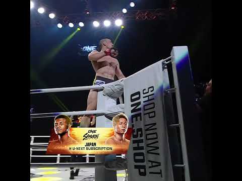 SLICK submission 🥋 Keito Yamakita armbars Ryohei Kurosawa for his fourth straight win!