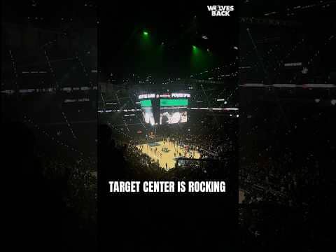 The calm before the storm. 🐺