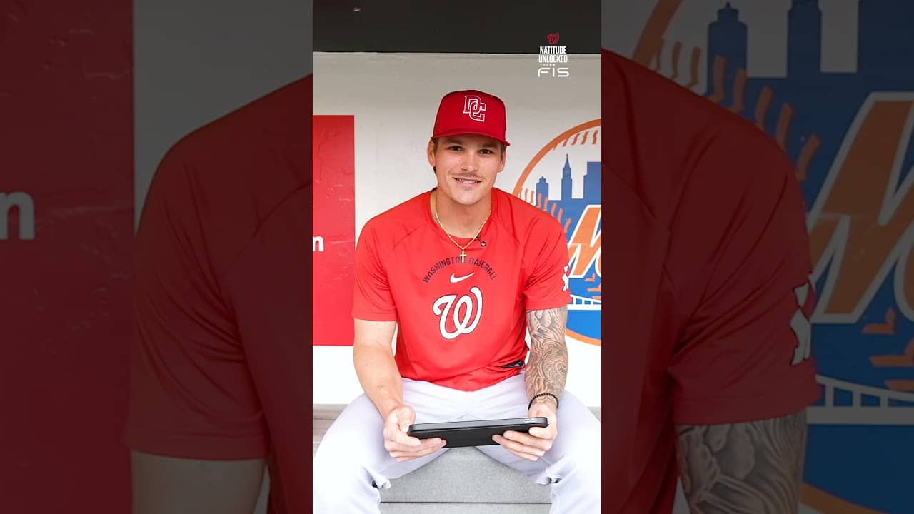 Brady House Film Roomin' His Grand Slam ✍️📽️