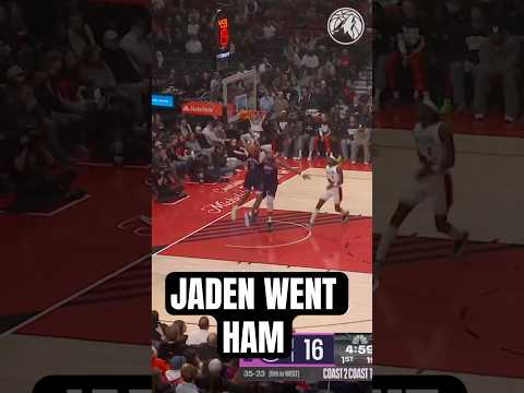 AYE SHOUTOUT JADEN MCDANIELS MAN