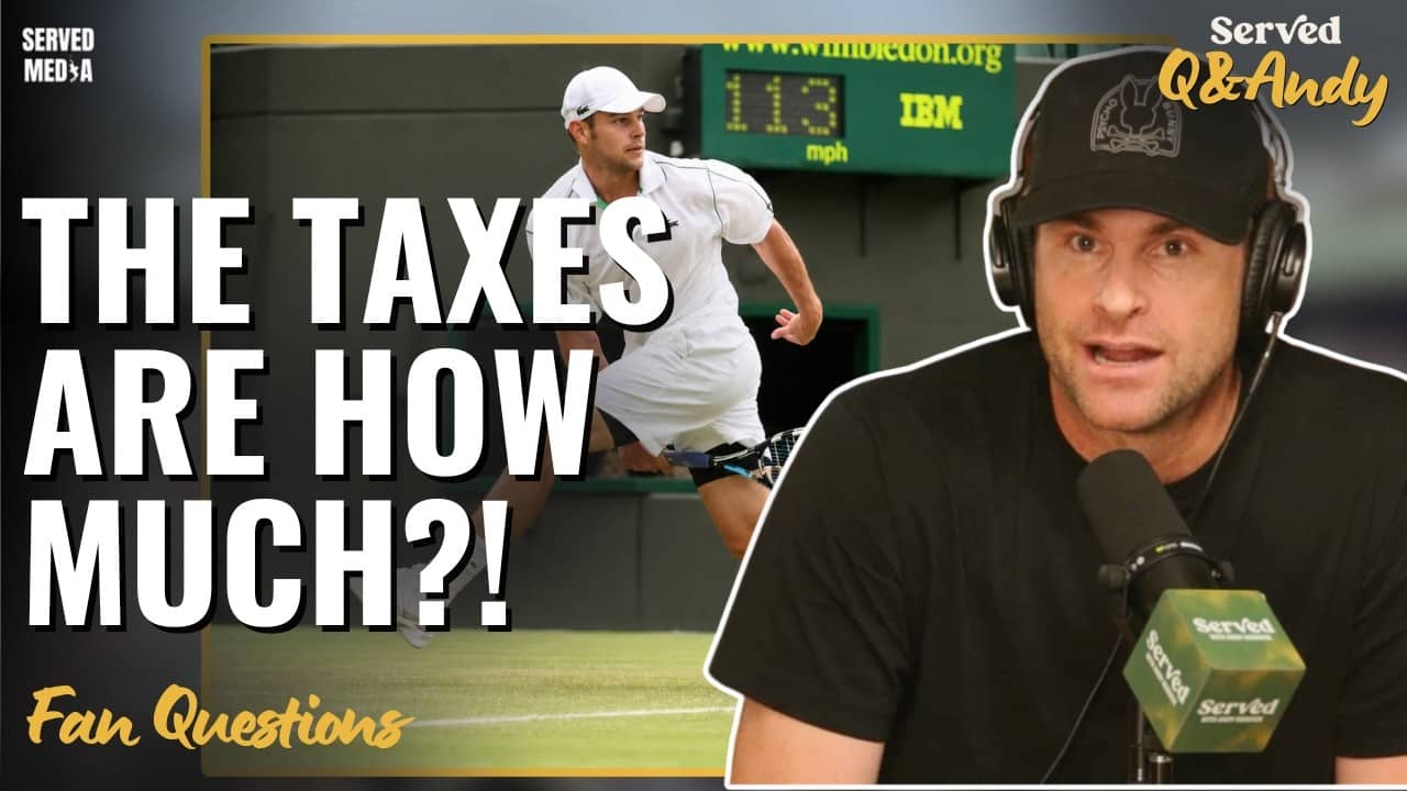 Why Are Players Skipping The UK Tournaments? | Q&Andy