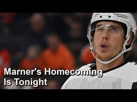 Stolarz Returns, Kraken Listening to Offers on Wright, Stamkos Climbs PPG List, Injury Updates