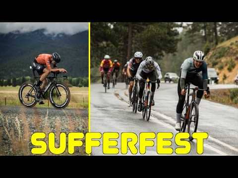US Pro-Amateur Races Are NUTS