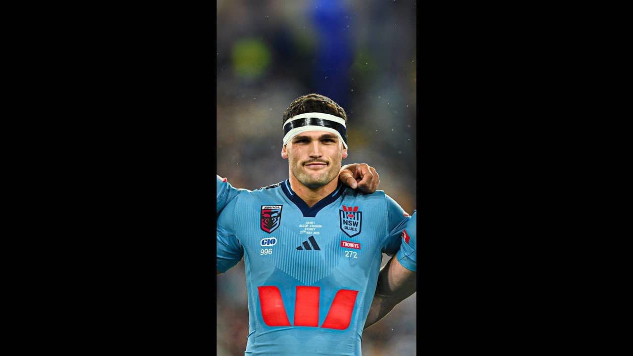 Man of the Moment 🫡   #SOO #SkySportNZ