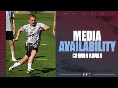 Media Availability | Connor Ronan on team outlook heading into final weeks of regular season