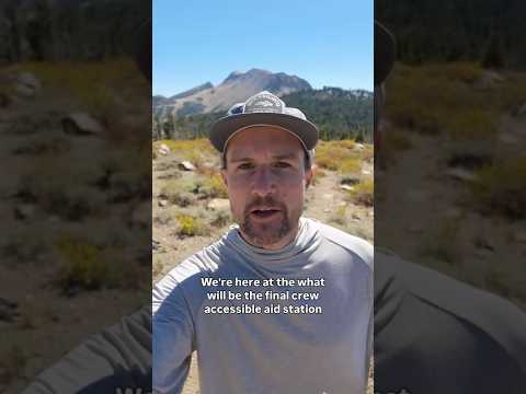 Just two days left until the start of the Mammoth 200! Wish me luck. #trailrunning #ultrarunning