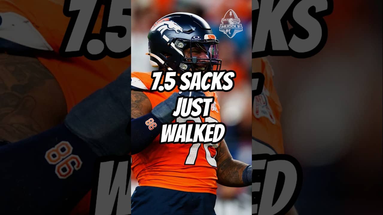 #Broncos Replacing JFM: Easier Said Than Done
