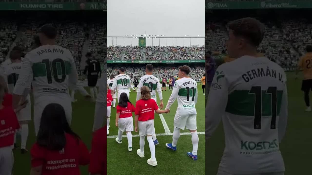 Nacidos para días como este 💚