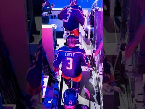 1,000 games for Charlie, a shutout for Jet, and a BIG 2 points for the CBJ 🎉