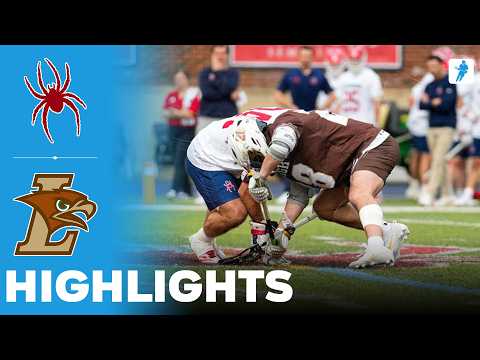 Richmond vs Lehigh | NCAA College Lacrosse | Highlights - February 21, 2026