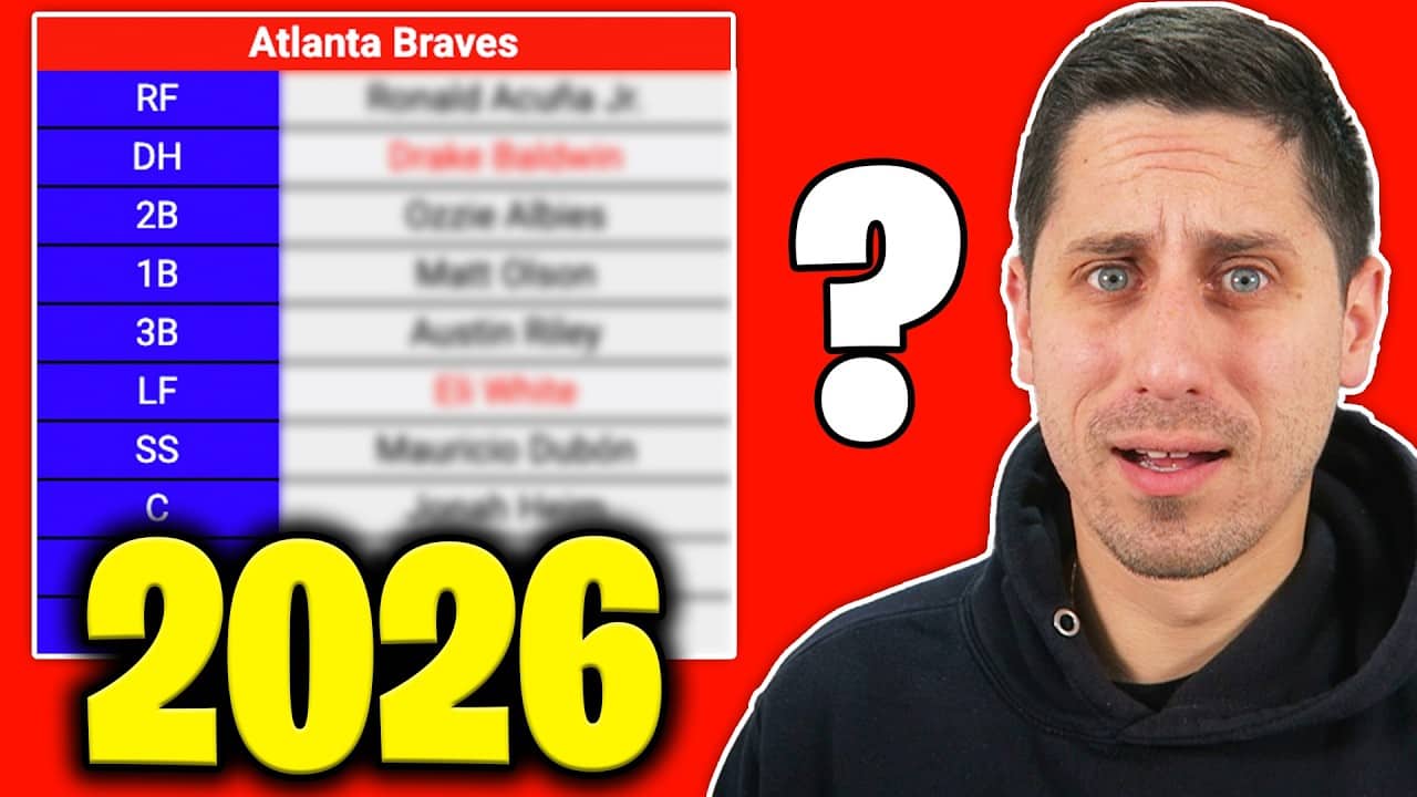Do You Know EVERY 2026 MLB Starting Lineup?