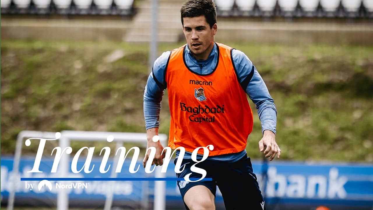 ENTRENAMIENTO | Regresos | Real Sociedad