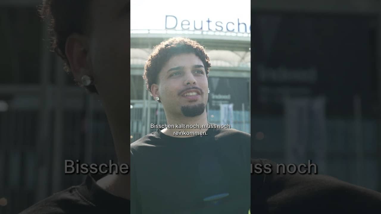 Find the Pro-Host Diyar ist begeistert von Uzun und Co. 🤩
