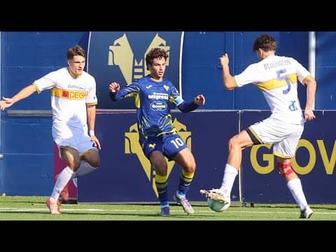 Hellas Verona-Lecce 0-3 | HL Primavera 1 2025/26