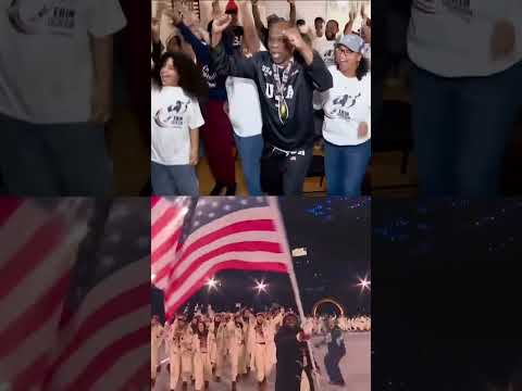 What a moment for Erin Jackson's family 🥹🇺🇸