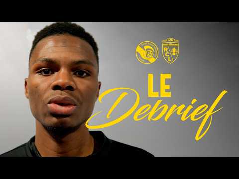 LE DEBRIEF I Mamadou Sangaré : « On est contents de ce point, même si on aurait pu gagner. »