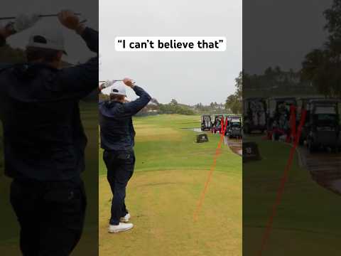 Worst Golf Shot in Good Good History..