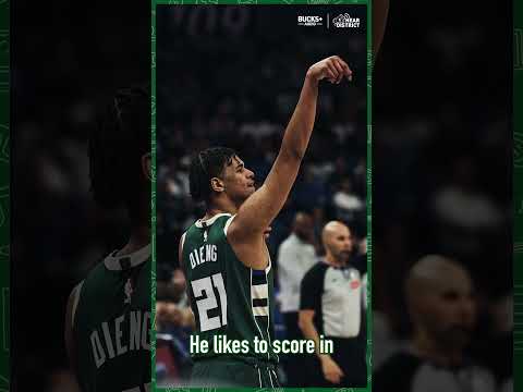 Ousmane Dieng looks like a STEAL 👀🔥